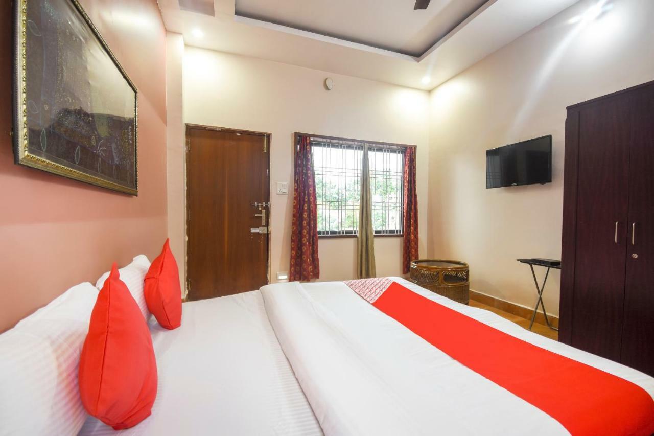 Oyo 47464 Hotel The Country Club Bilāspur Eksteriør billede